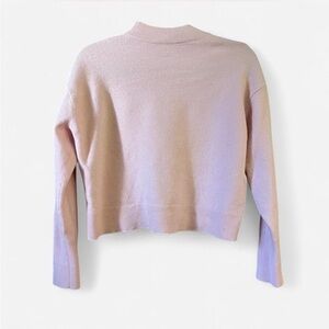 Everlane pink 100% Pure cashmere sweater Size S knitwear pastel